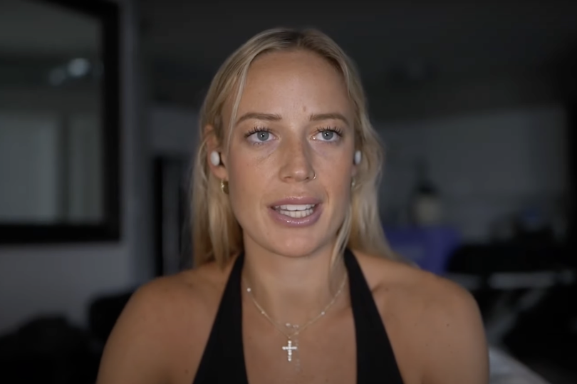 Sophie Cunningham makes honest confession over strict dating rule