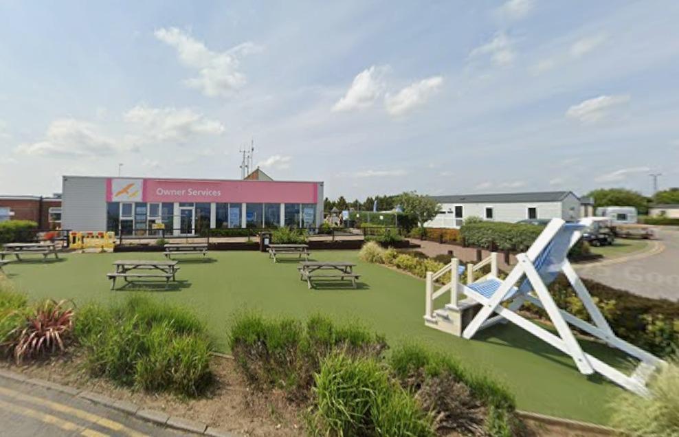 Dozens of new caravans approved at Filey holiday park
