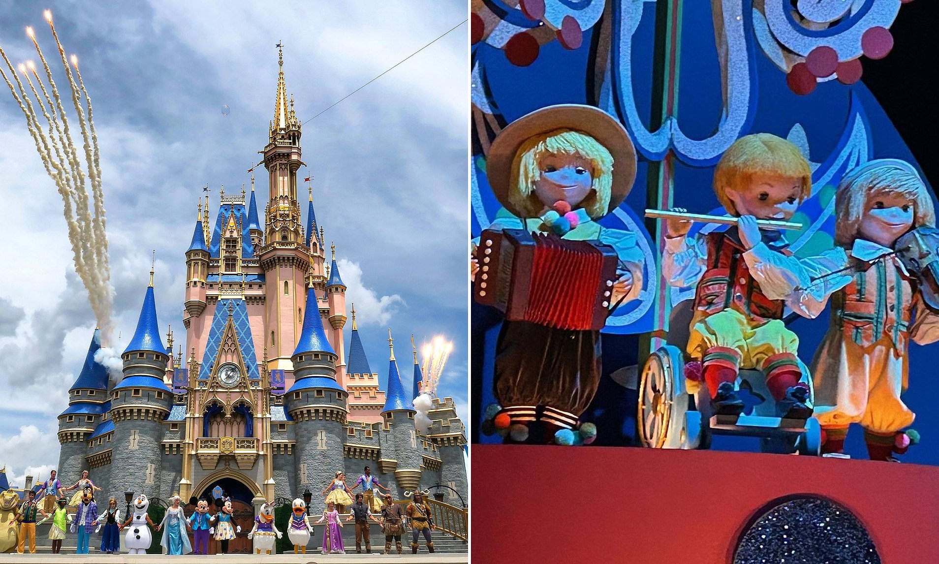 Resurfaced clip reveals eerie truth behind 'growing' hair on Disney's ...