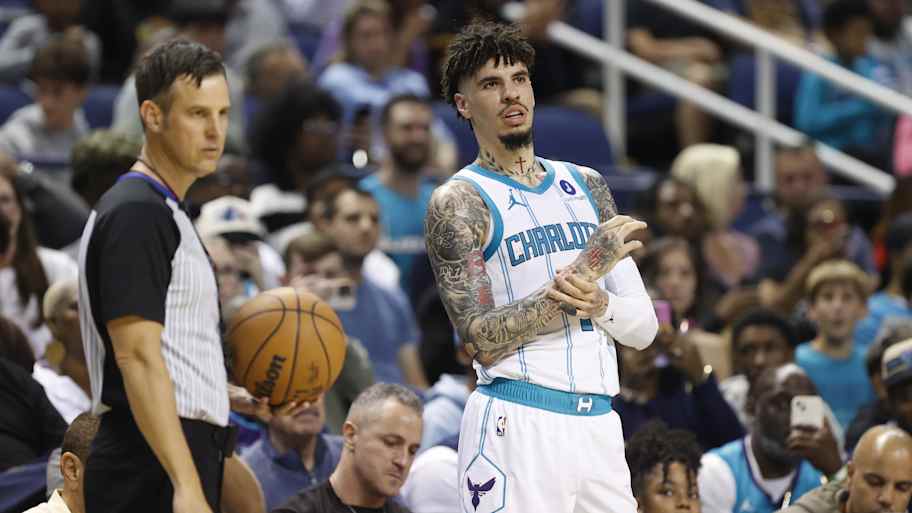 Charles Lee speaks on the 'bad reputation' LaMelo Ball gets and why it ...