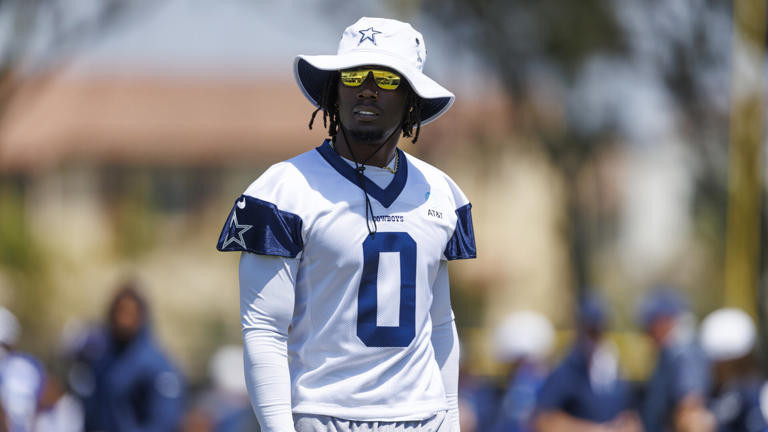 Cowboys open DeMarvion Overshown's 21-day practice window