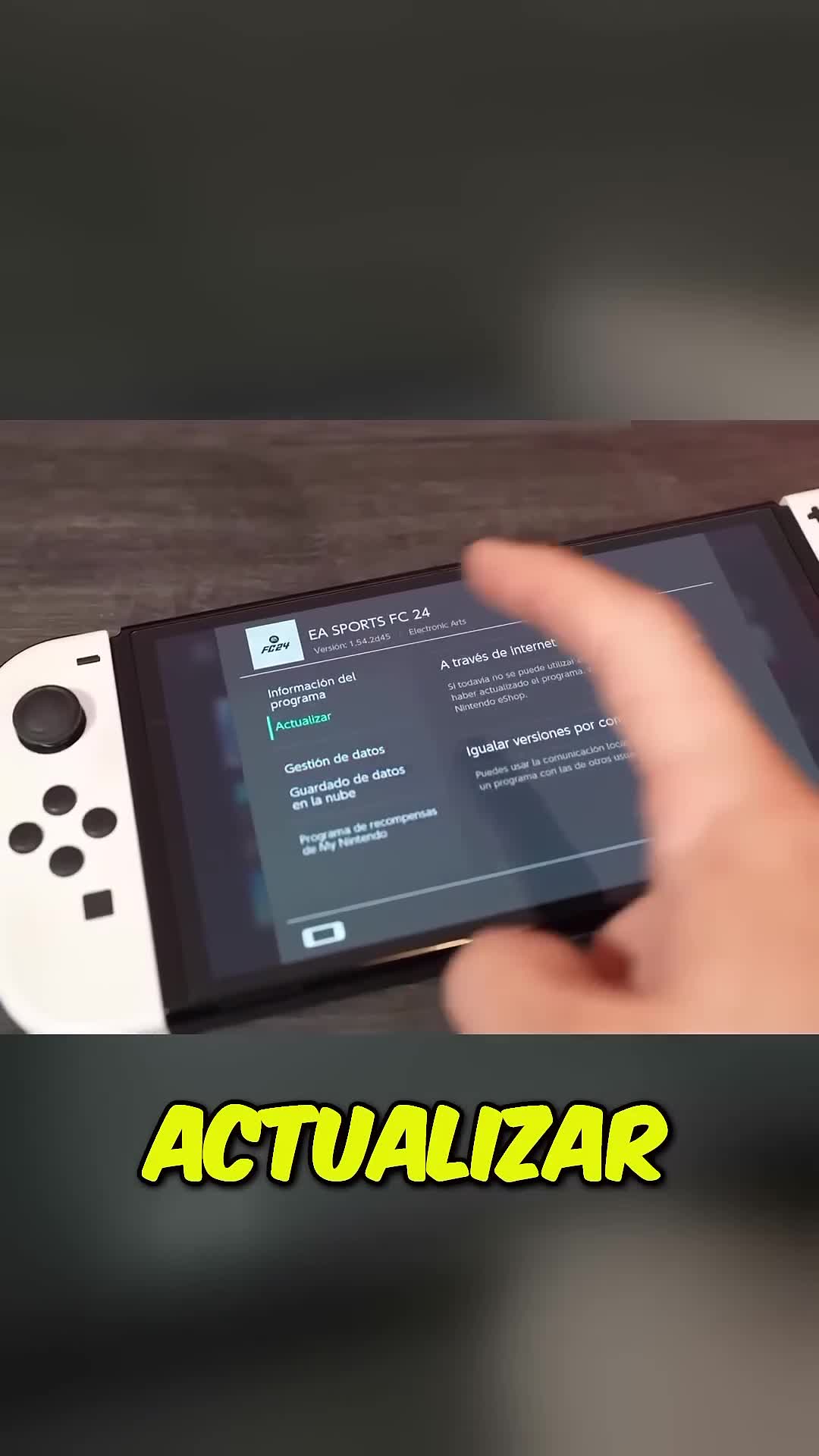 ⚠️ El Primer Error con tu Nintendo Switch