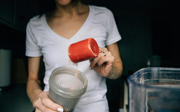 'Invisible' tweak could help make protein shakes less clumpy