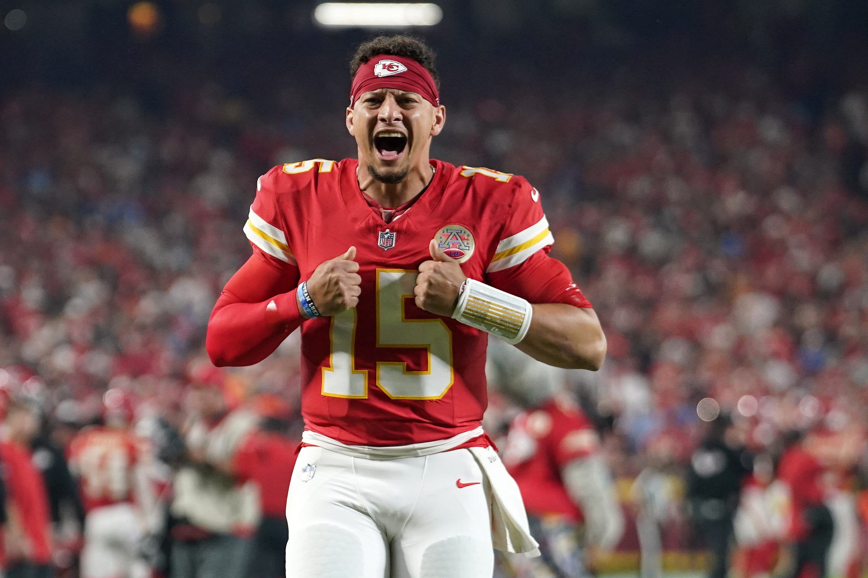 Washington Commanders vs Kansas City Chiefs picks, predictions, odds ...
