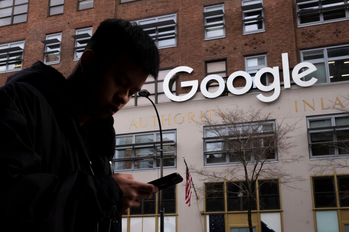 Google employees in New York told to stay home after apparent bed bug ...