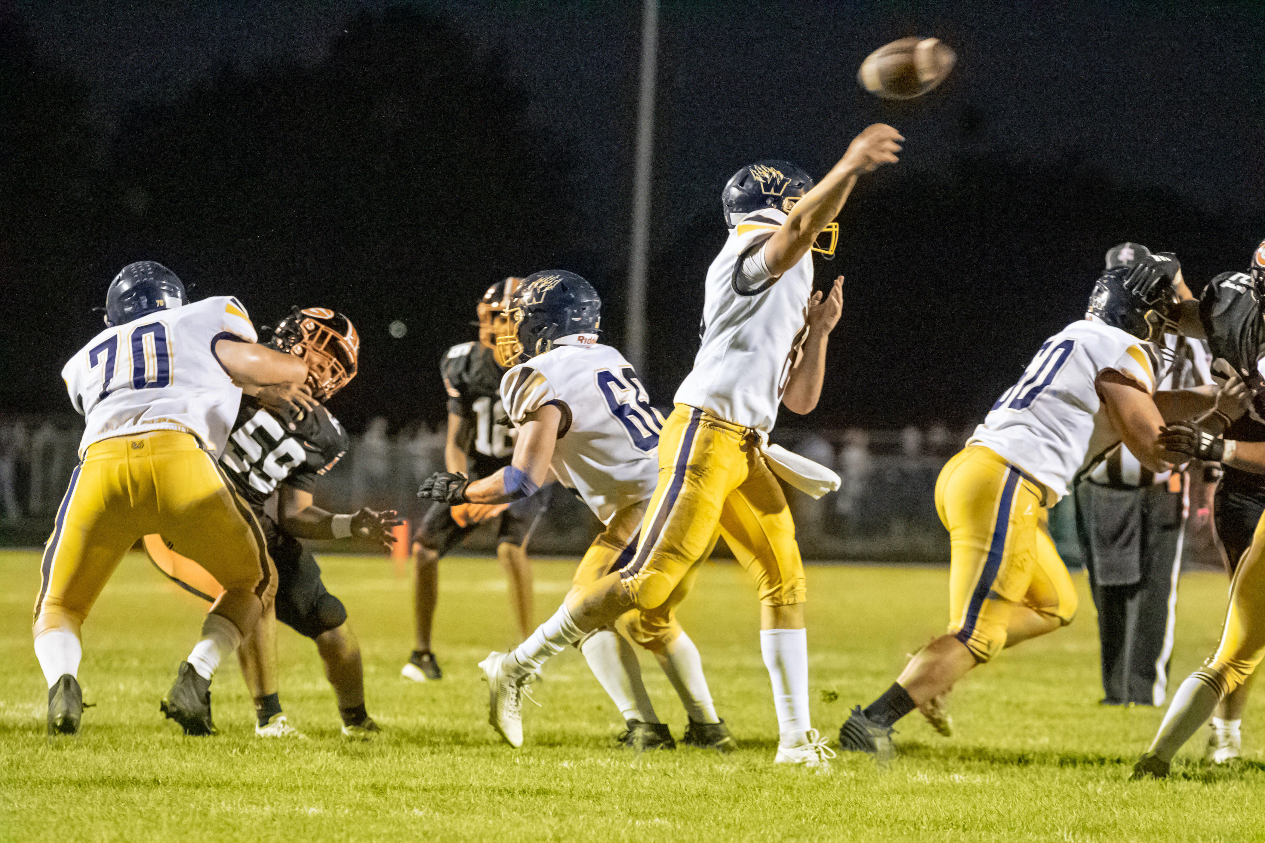 Vote for Messenger/Herald football player of week