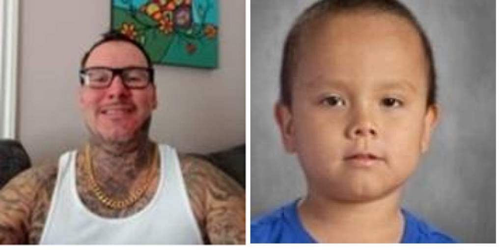 RCMP search for missing man and grandson, last seen in North Cowichan ...
