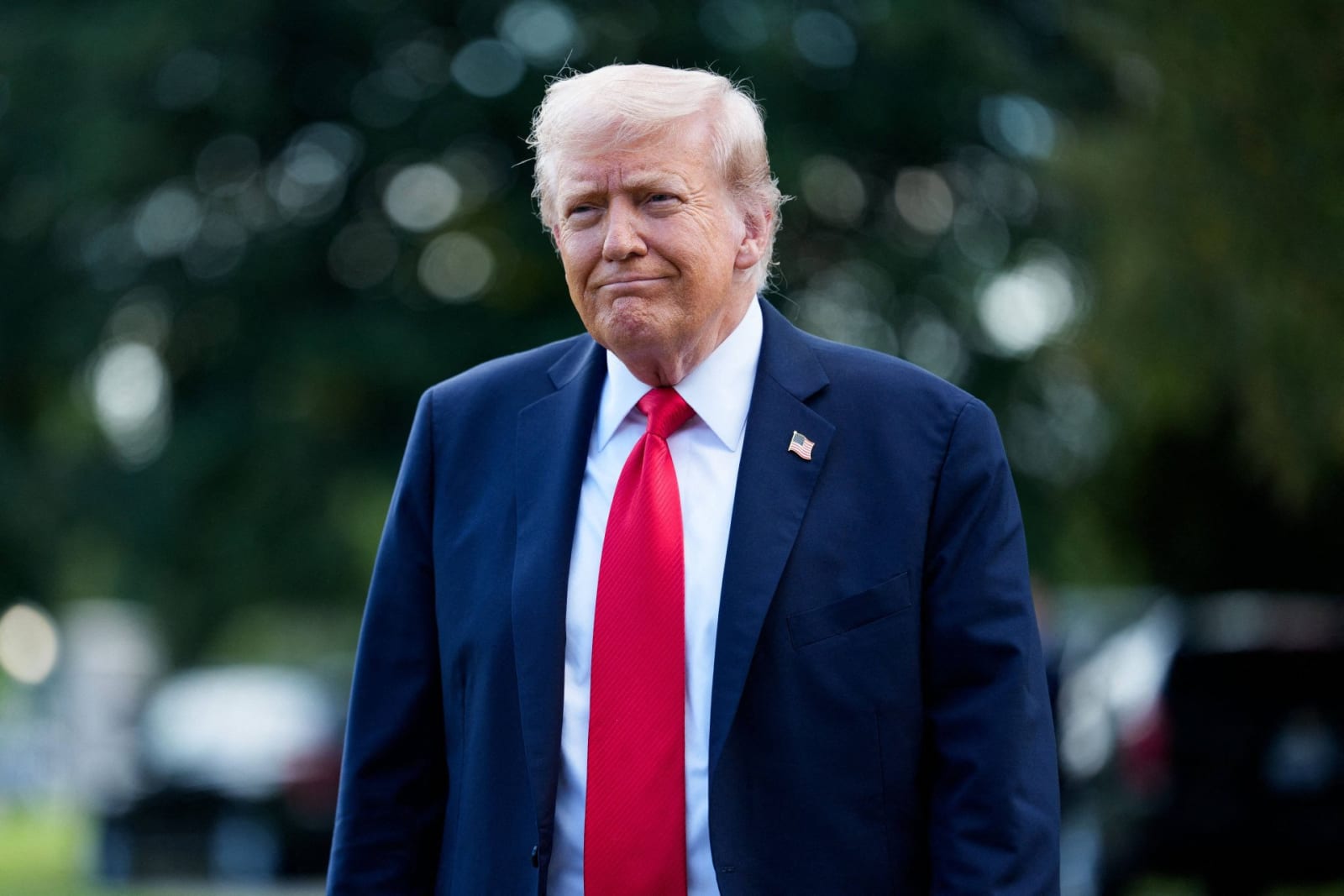 Trump brags he 'got the highest score’ on cognitive exam