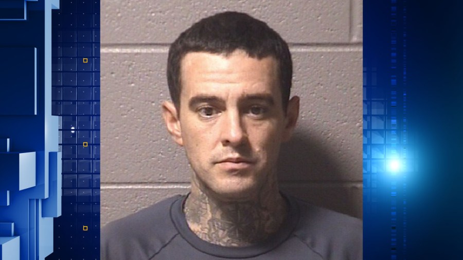 DeKalb man arrested for drugs and explosives faces new burglary charges
