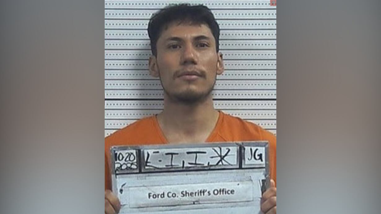Man turns himself in, admits to shooting, killing wife in Dodge City