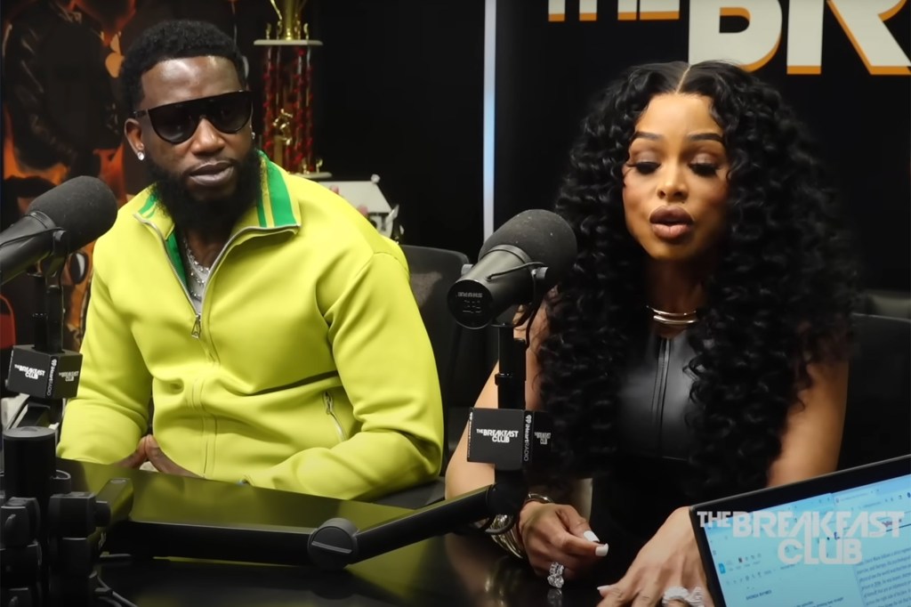 Gucci Mane & Wife Keyshia Ka'Oir Explain How They Manage the Rapper's ...