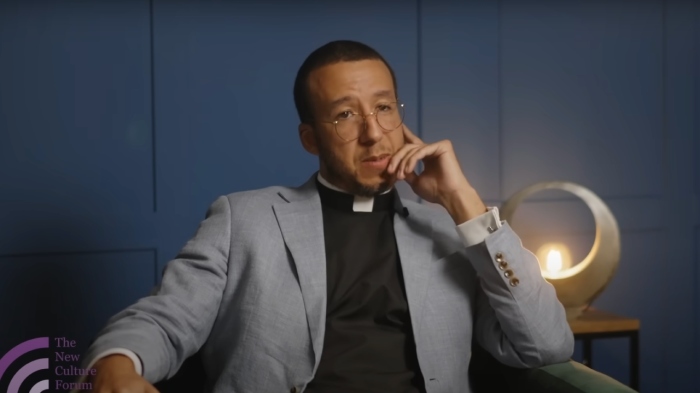 Calvin Robinson expresses hope for revival after satanic church ...