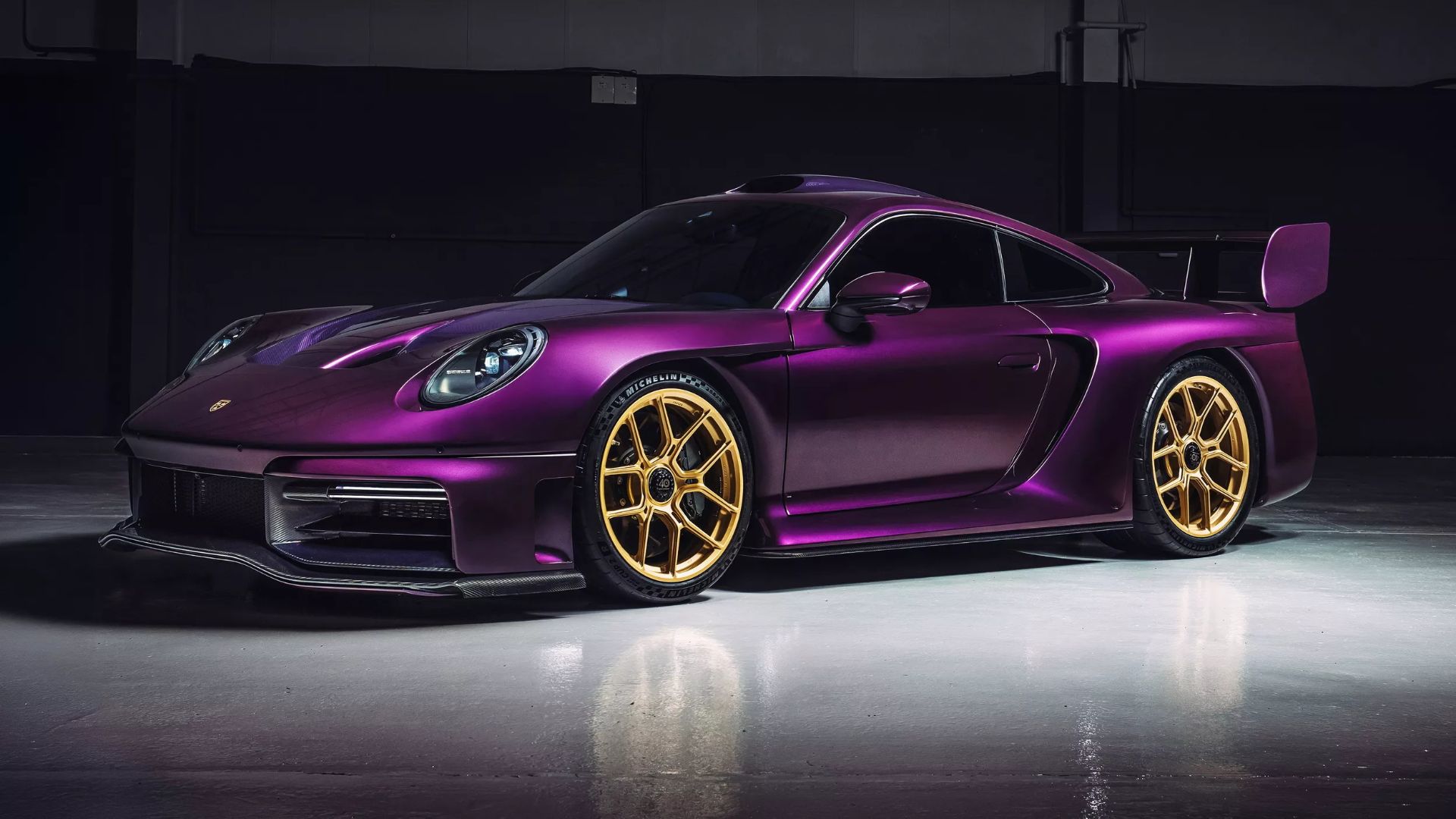 RML Group Unveils 907-HP Porsche-Based GT Hypercar with Le Mans ...
