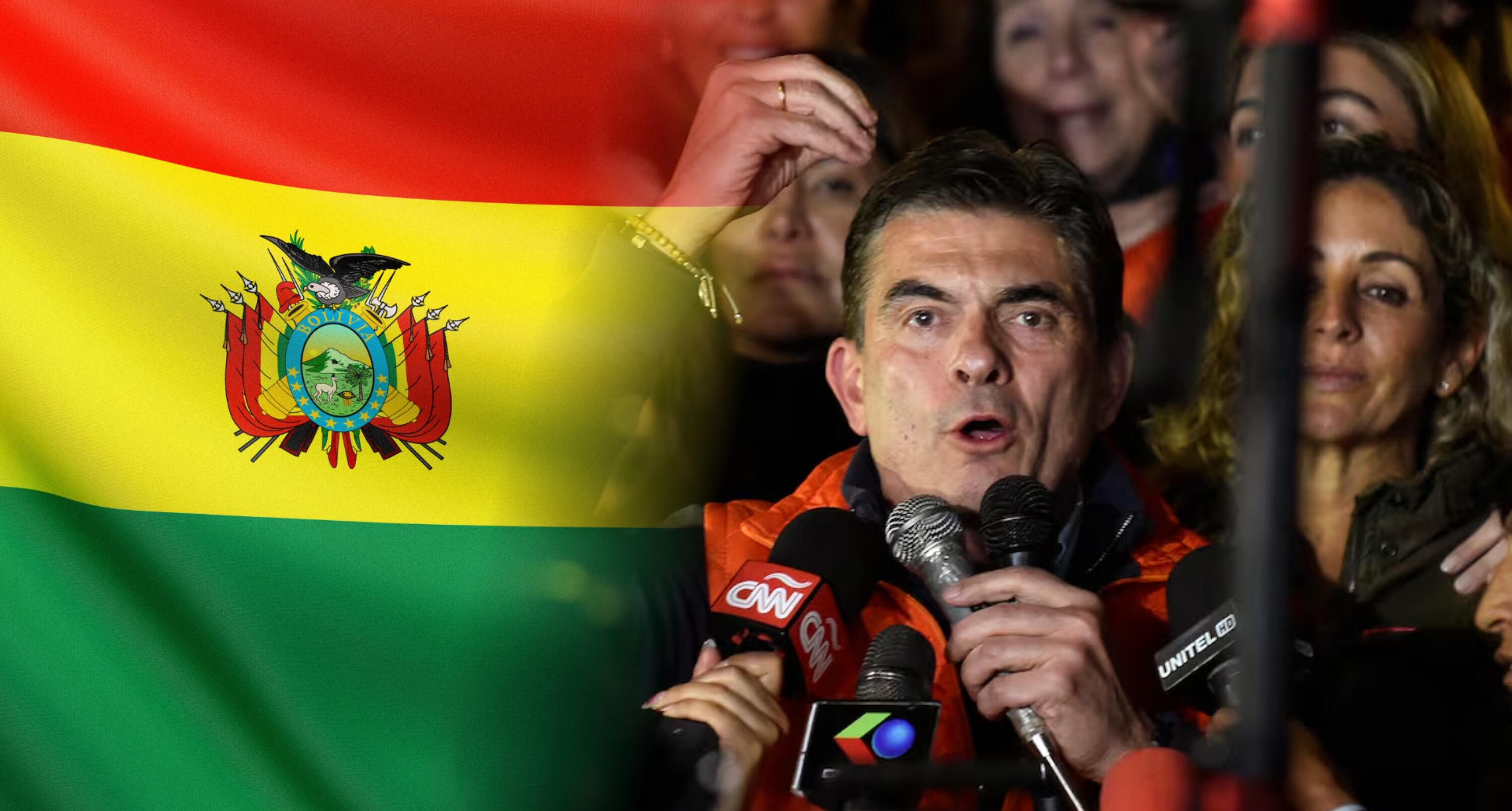Rodrigo Paz, tras ganar en Bolivia y poner fin a 20 años de la ...