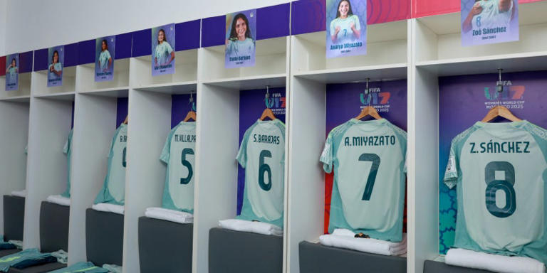 Selección Mexicana Femenil | X: @Miseleccionfem