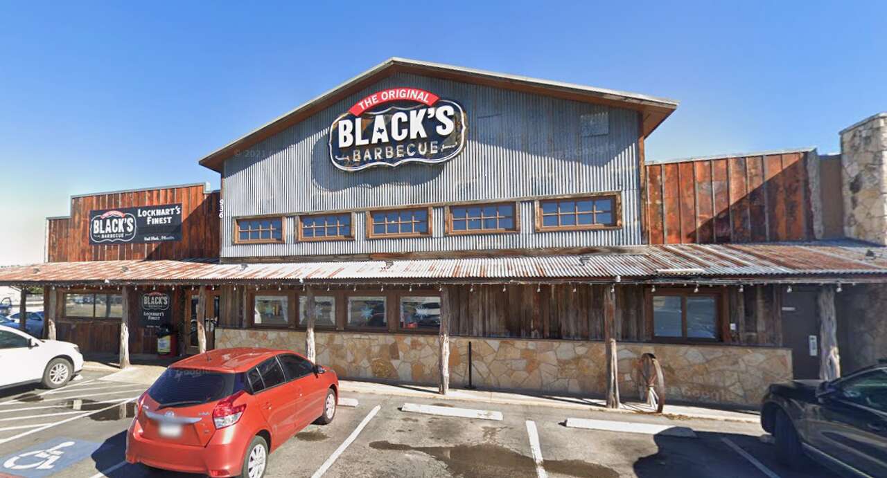 Black's Barbecue expands as family rival construction ramps up next door