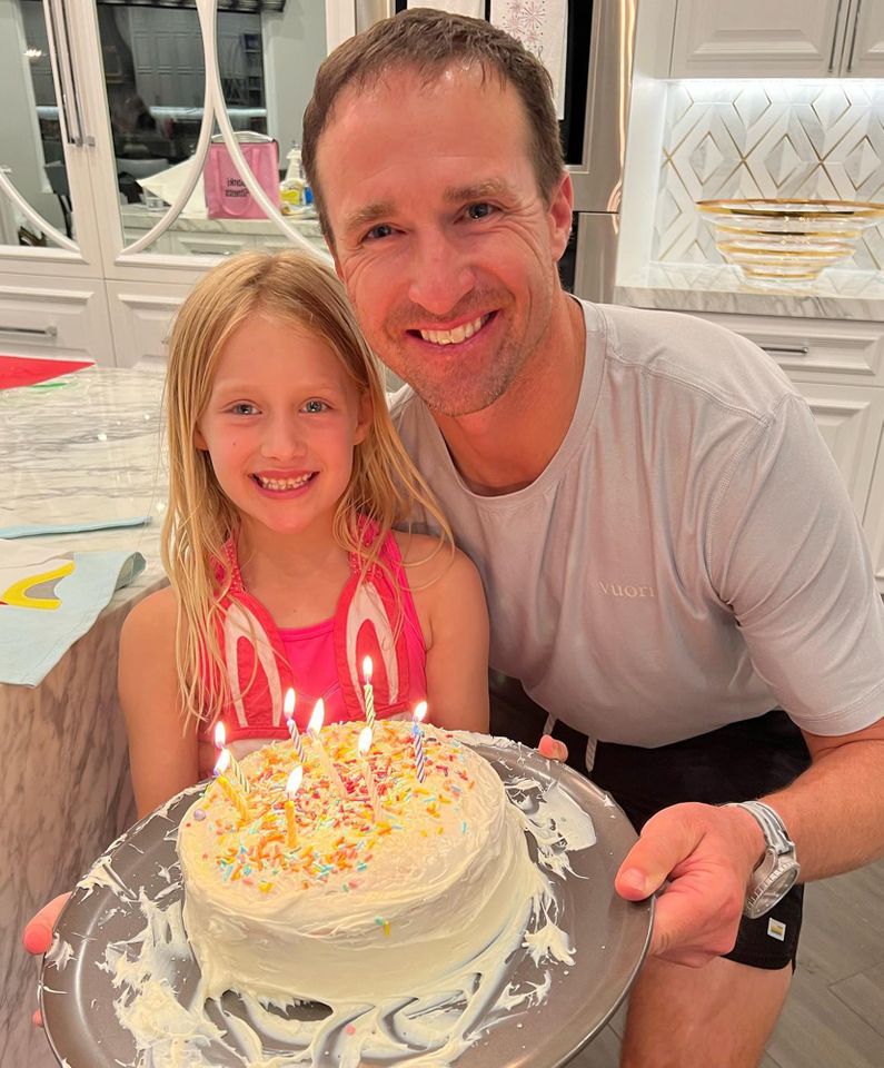 Drew Brees' 4 kids: All about Baylen, Bowen, Callen and Rylen