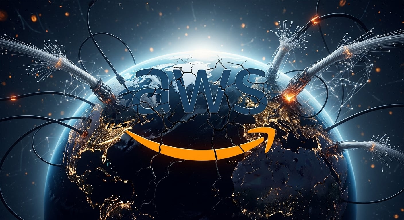 Caída de Amazon Web Services (AWS) revela lo frágil que es Internet y ...