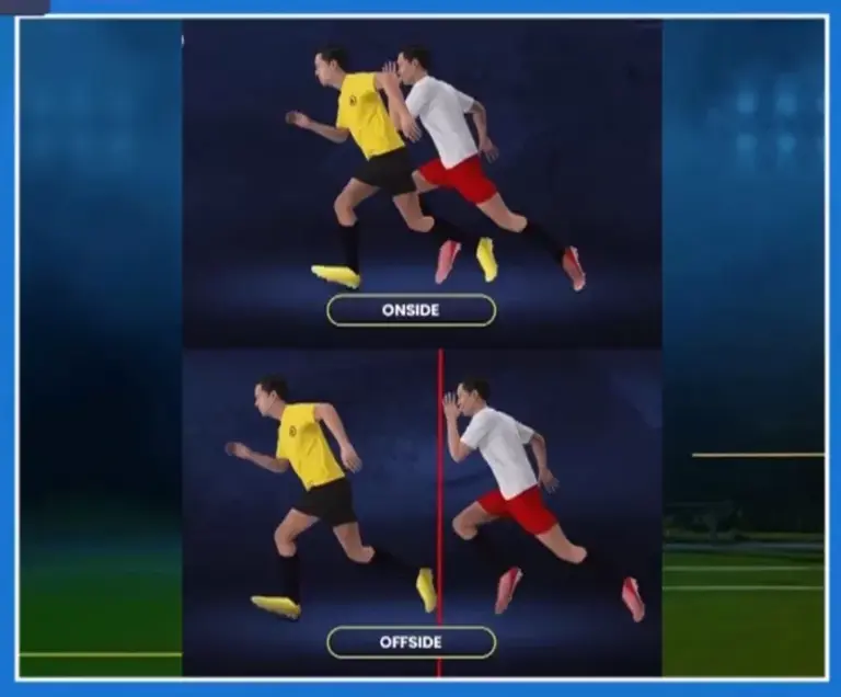 offside