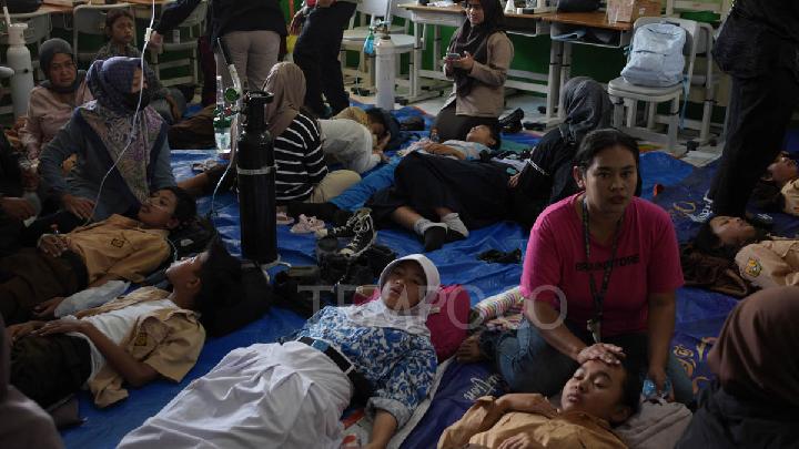 Prabowo: Angka Keracunan MBG Masih Wajar