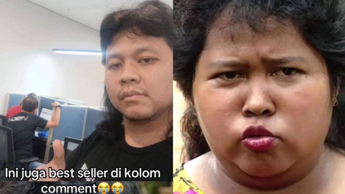 Iman, Pemuda Viral Parodikan Menkeu Purbaya, Mirip Banyak Figur Publik, Termasuk Suti Karno