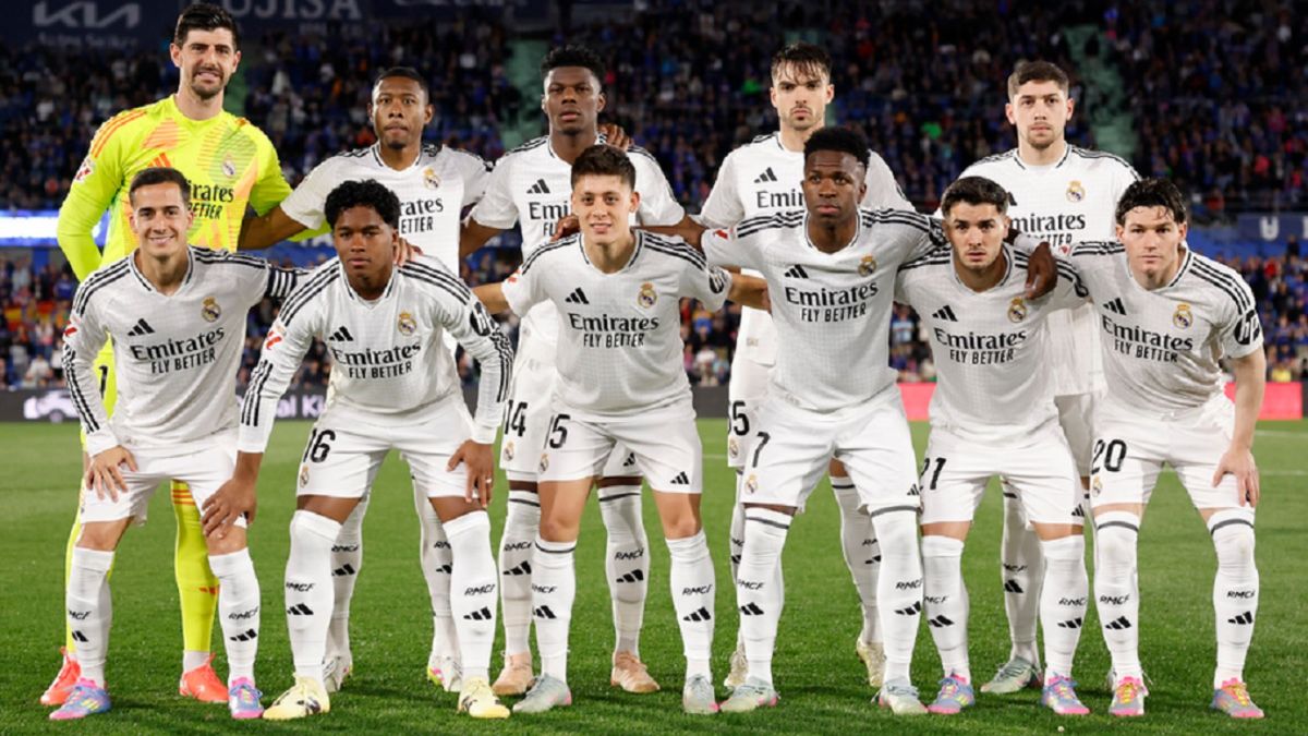 Real Madrid Dominasi Klasemen Liga Spanyol Pekan Kesembilan
