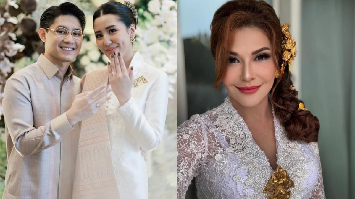 Profil Tamara Bleszynski, Artis yang Menangis Lihat Teuku Rassya Lamar Cleantha Islan, Pesan Haru un