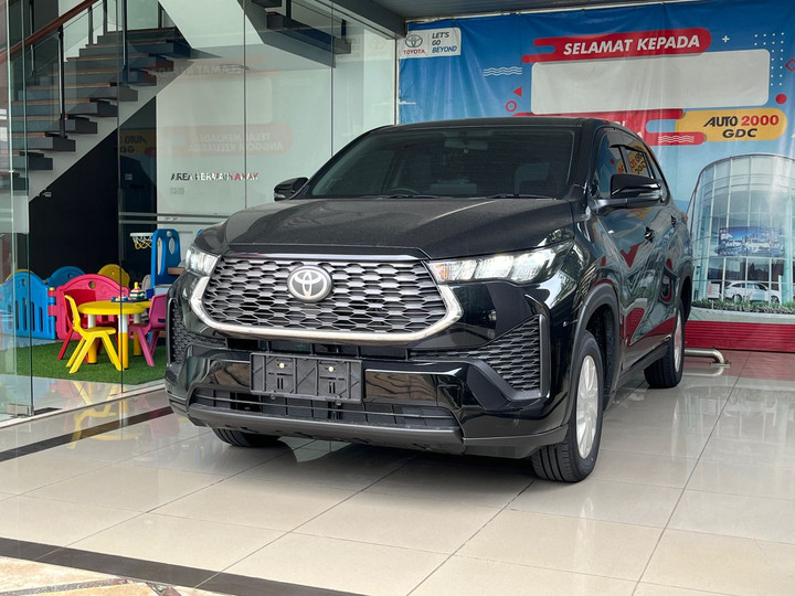 Pasang Cruise Control Innova Zenix Tipe Terendah, Siapkan Dana Ini