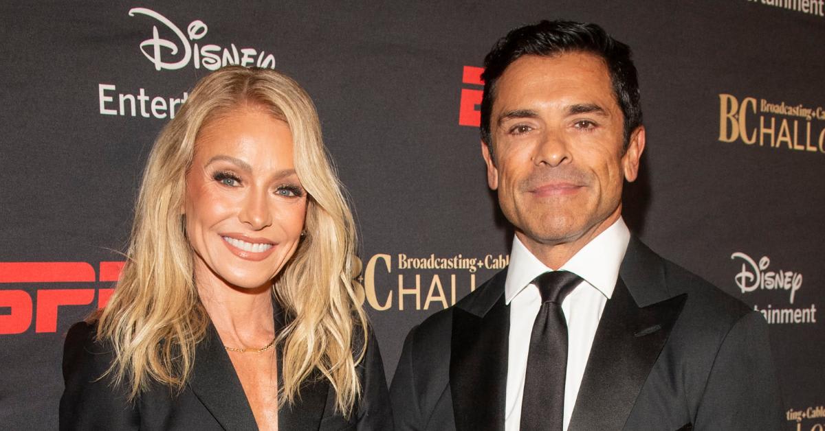 Why 'Terrified' Kelly Ripa and Mark Consuelos Thought 'Something Bad(02)