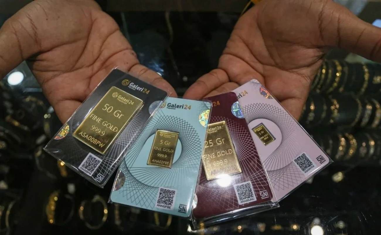 Gaji Pramuniaga Pusat Gadai Indonesia 2025: Ini Rincian yang Harus Diketahui!