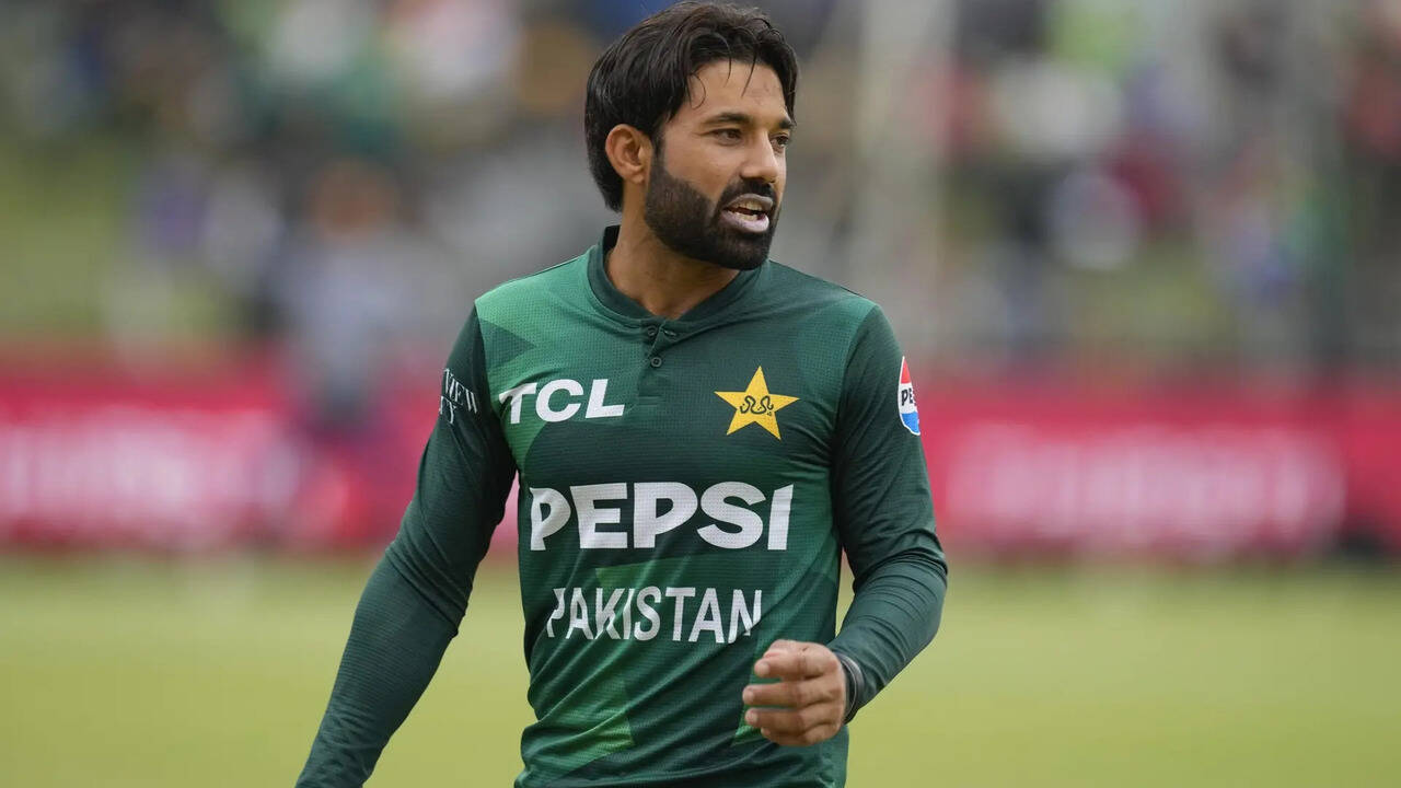 PCB Sacks Mohammad Rizwan As ODI Captain, Appoints This Superstar ...