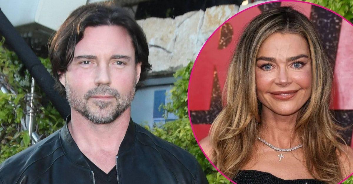 Denise Richards' Ex Aaron Phypers Facing Prison Time After Being