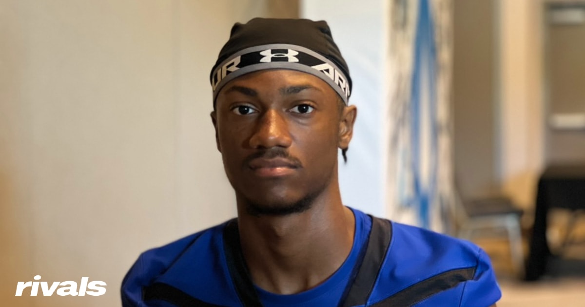 2027 4-star athlete Alexander Ward decommits from Alabama