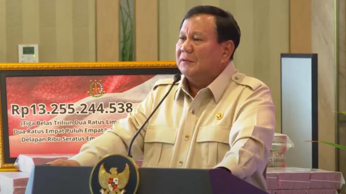 Anak SD Tertangkap Curi Ayam, Prabowo Kaget: Tidak Masuk Akal, Apa Peran Hakim dan Jaksa?