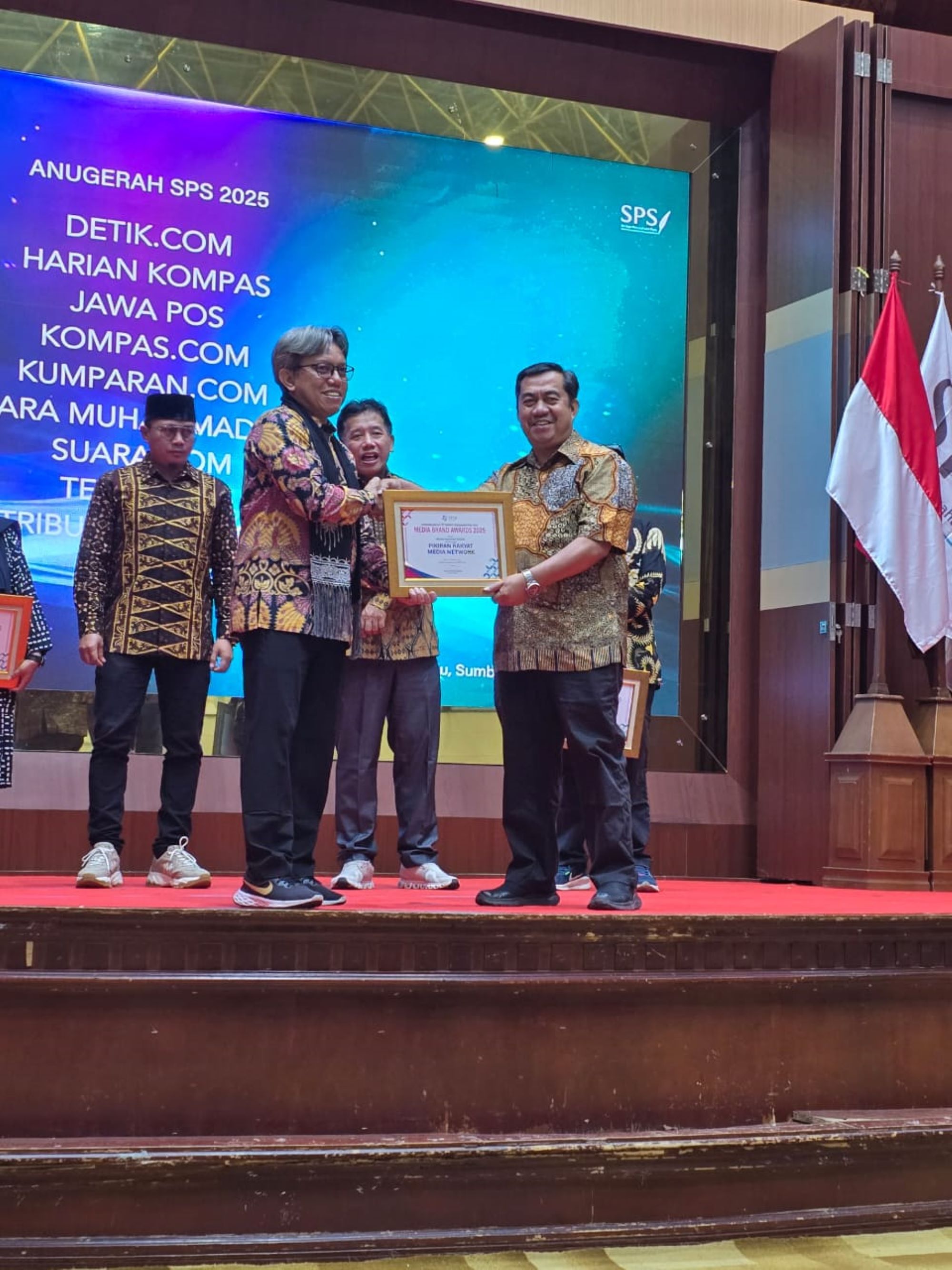 Di Usia 6, PRMN Berharap Jadi Standar Pemberitaan Nasional