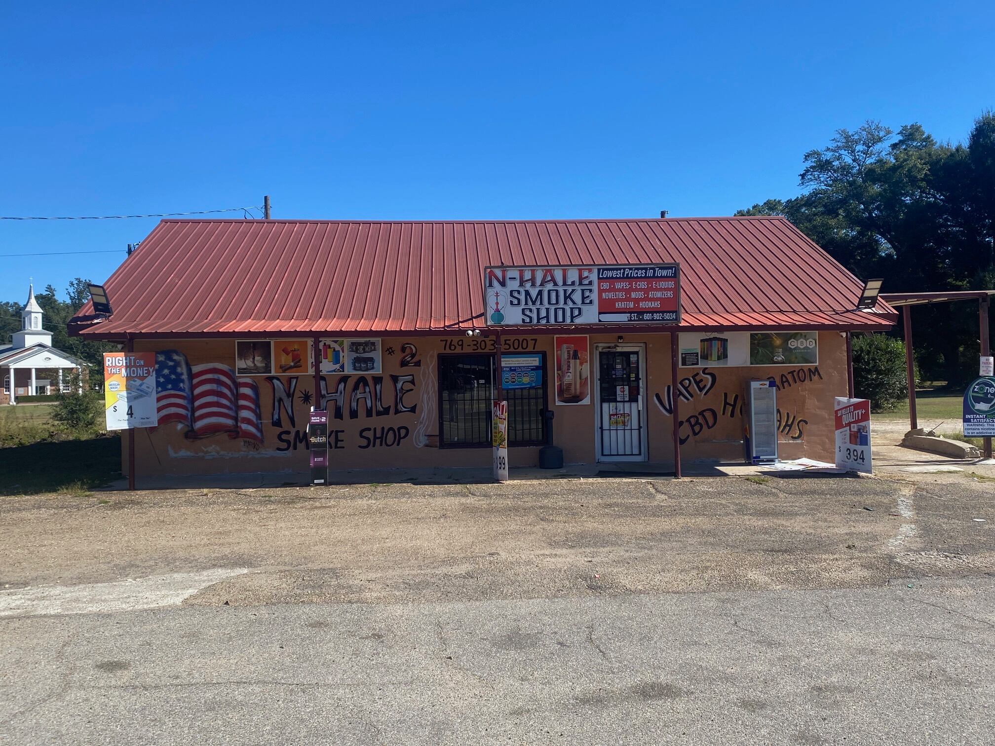 PCSO files court order to legally seize Beaumont smoke shop raided in ...