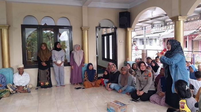 Jalan Rusak Kota Tasik Selama 19 Tahun akan Dibahas dengan Wali Kota di Mako Polres