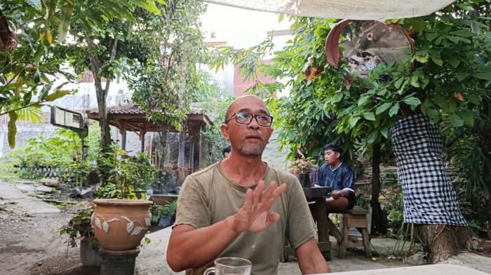 Dari Fotografer Jadi Penjaga Mata Air