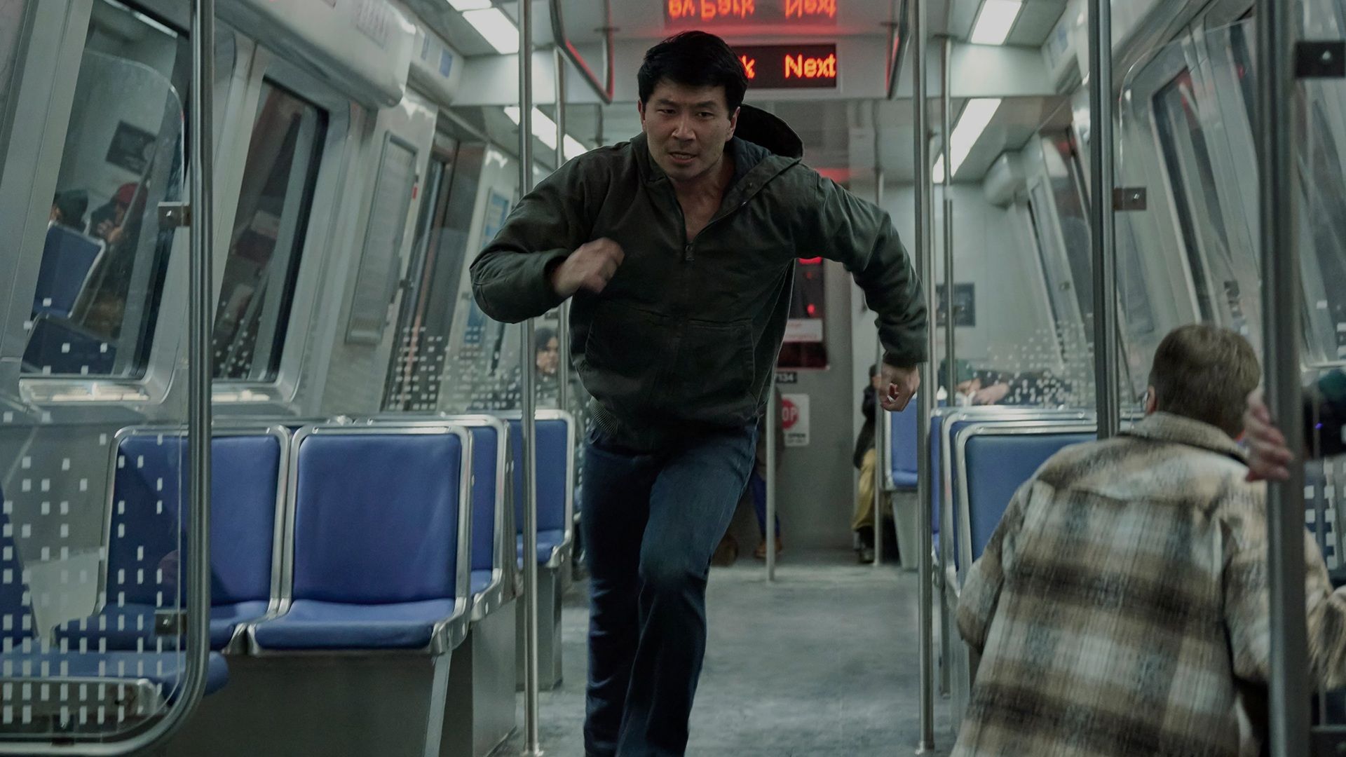 'The Copenhagen Test' trailer sees Simu Liu take the lead in Peacock's ...