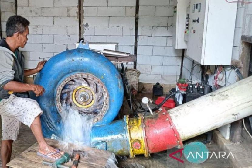 PLTMH Sungai Jiwata: Pemicu Ekonomi Desa Tepian