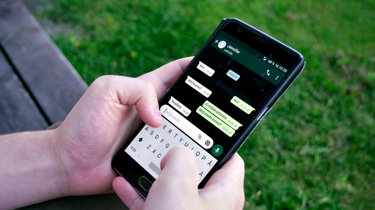 WhatsApp limits message sends without replies