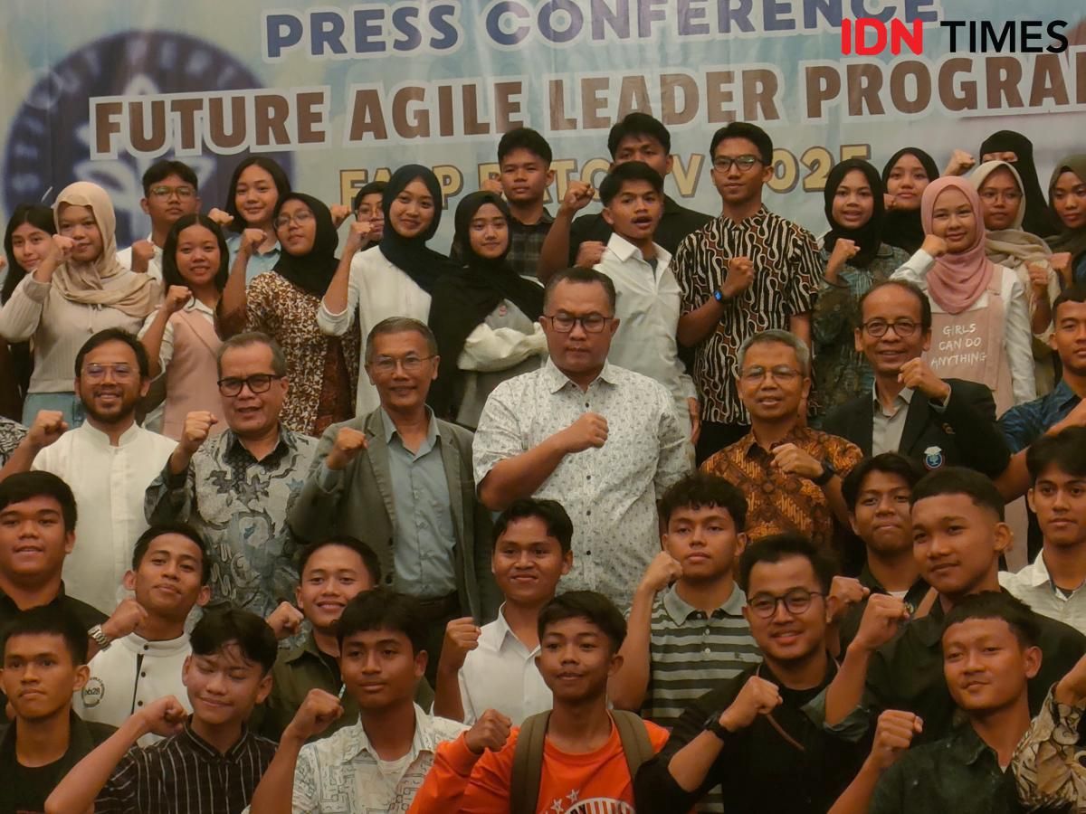 Jadilah Content Creator hingga Politisi, Daftar FALP 2025 IPB!