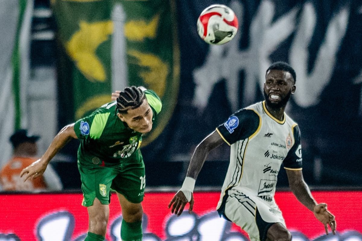 Mauricio Souza Hancurkan Dominasi Persebaya! Persija Melesat ke Puncak Klasemen