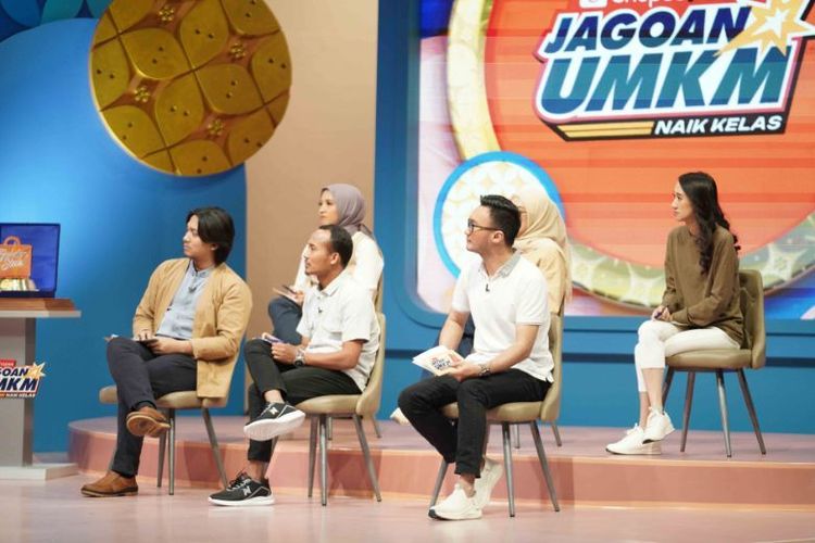 Intip Seru Adu Tangkas dalam Logistic Race di Episode 4 Shopee Jagoan UMKM Naik Kelas