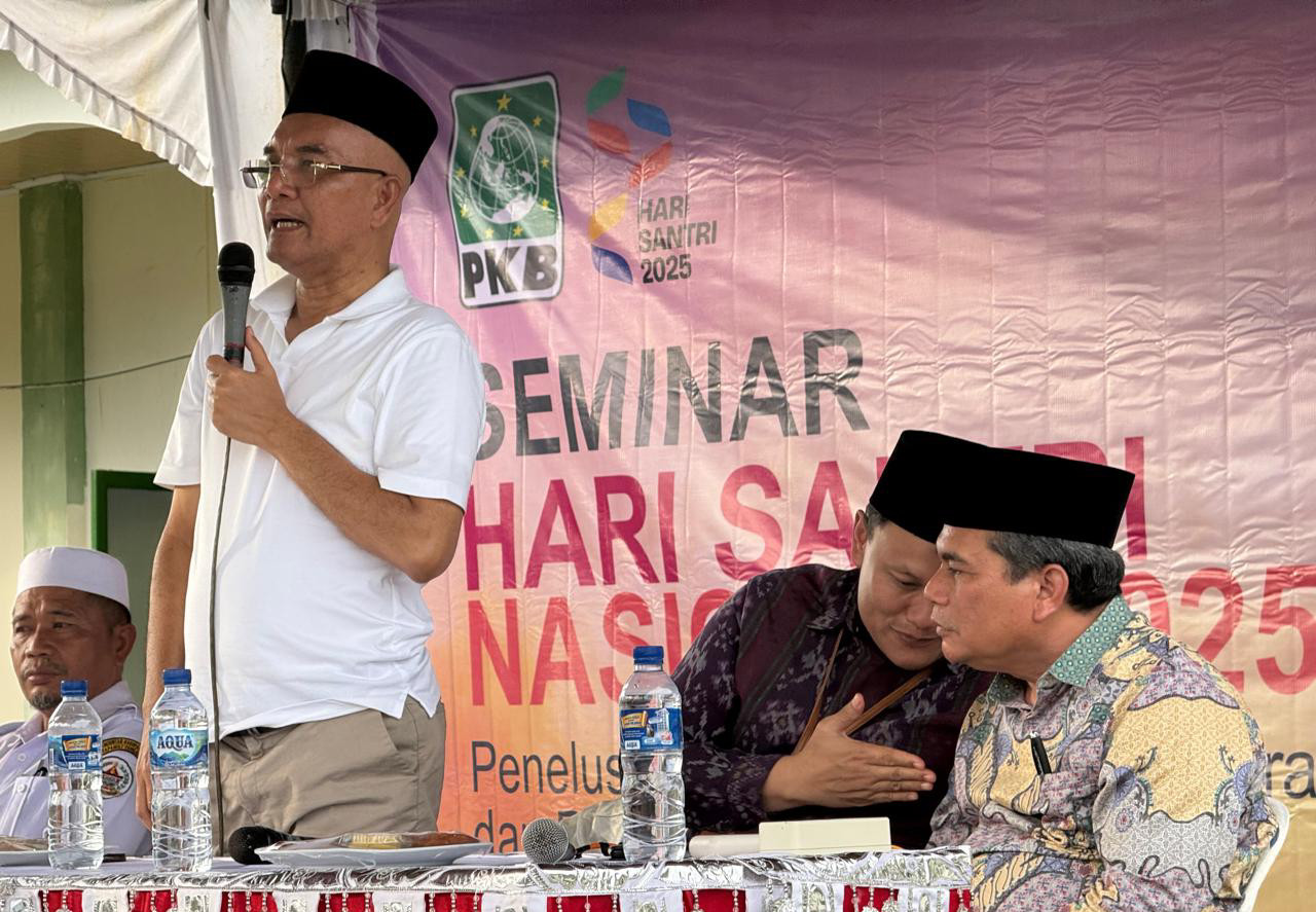 Marwan Dasopang Ingatkan Pentingnya Merawat Warisan Islam di Barus