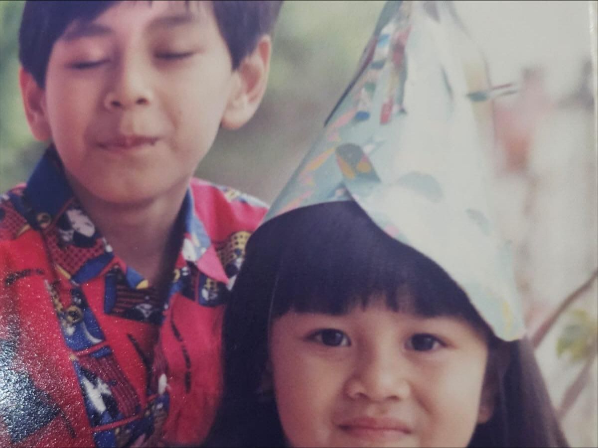 7 Potret Kecil Nisya Ahmad yang Mirip Lily, Diungkap Raffi