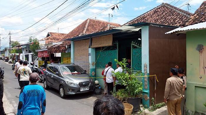 Suami Bunuh Istri, Tetangga Terkejut Lihat Hubungan Harmonis