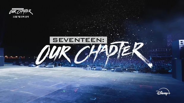 SEVENTEEN akan Menayangkan Film Dokumenter 'Our Chapter' 3 AA1OQIHz