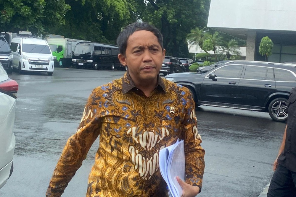 Raja Juli: Perpres Nilai Ekonomi Karbon Buka Peluang Pendapatan Negara Rp120 Triliun