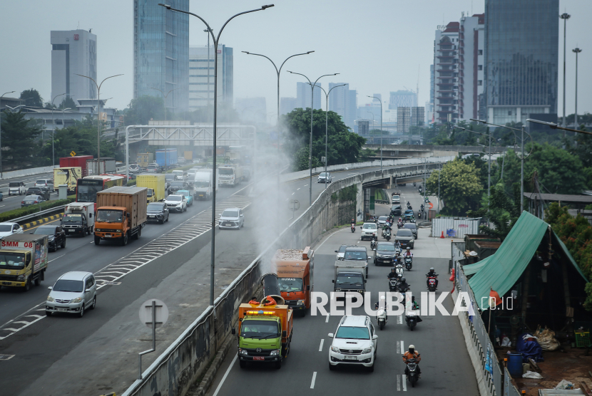 Rekayasa Lalu Lintas di Tol Fatmawati-Pondok Indah Selesai, Jalur Kembali Normal